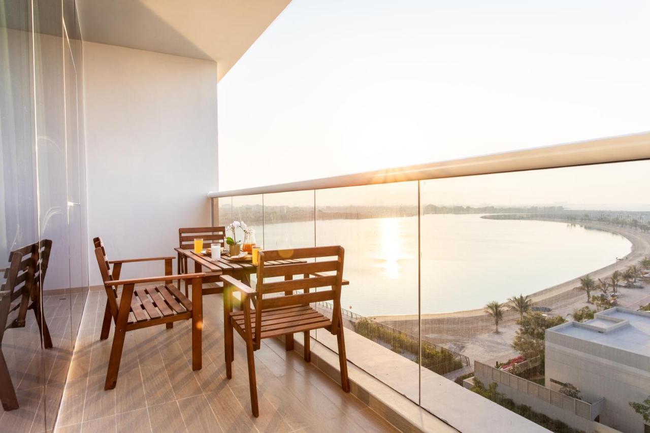 Live In The Middle Of Lagoons And Sea Ras al-Khaimah Esterno foto