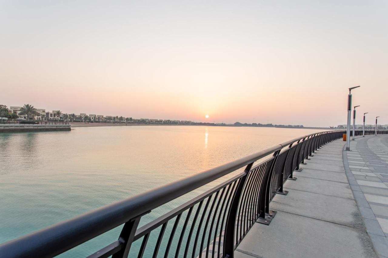 Live In The Middle Of Lagoons And Sea Ras al-Khaimah Esterno foto