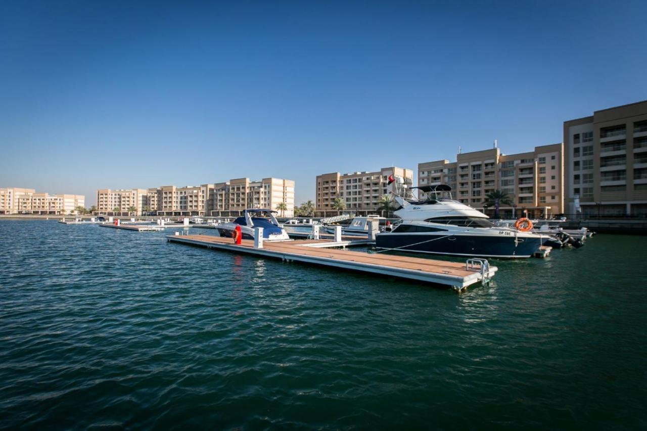 Live In The Middle Of Lagoons And Sea Ras al-Khaimah Esterno foto