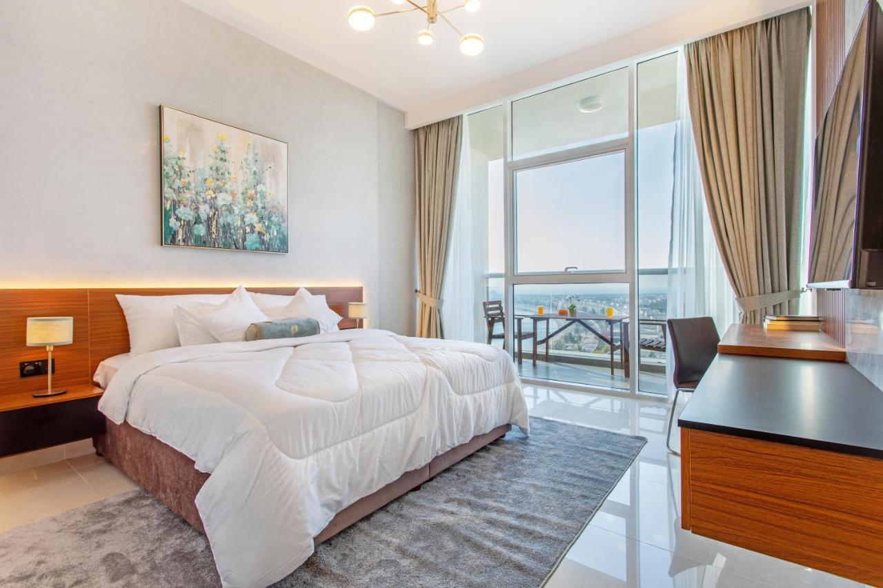 Live In The Middle Of Lagoons And Sea Ras al-Khaimah Esterno foto
