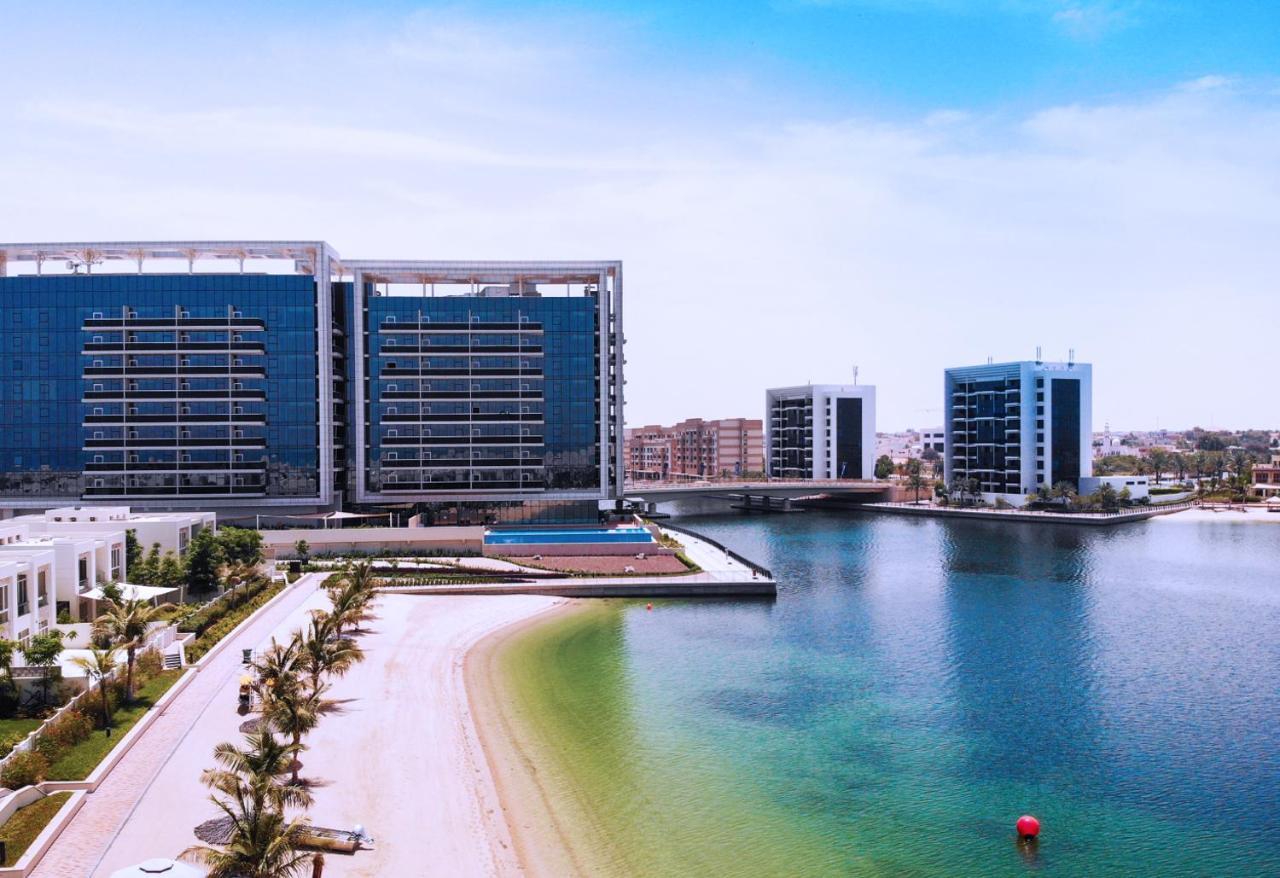 Live In The Middle Of Lagoons And Sea Ras al-Khaimah Esterno foto