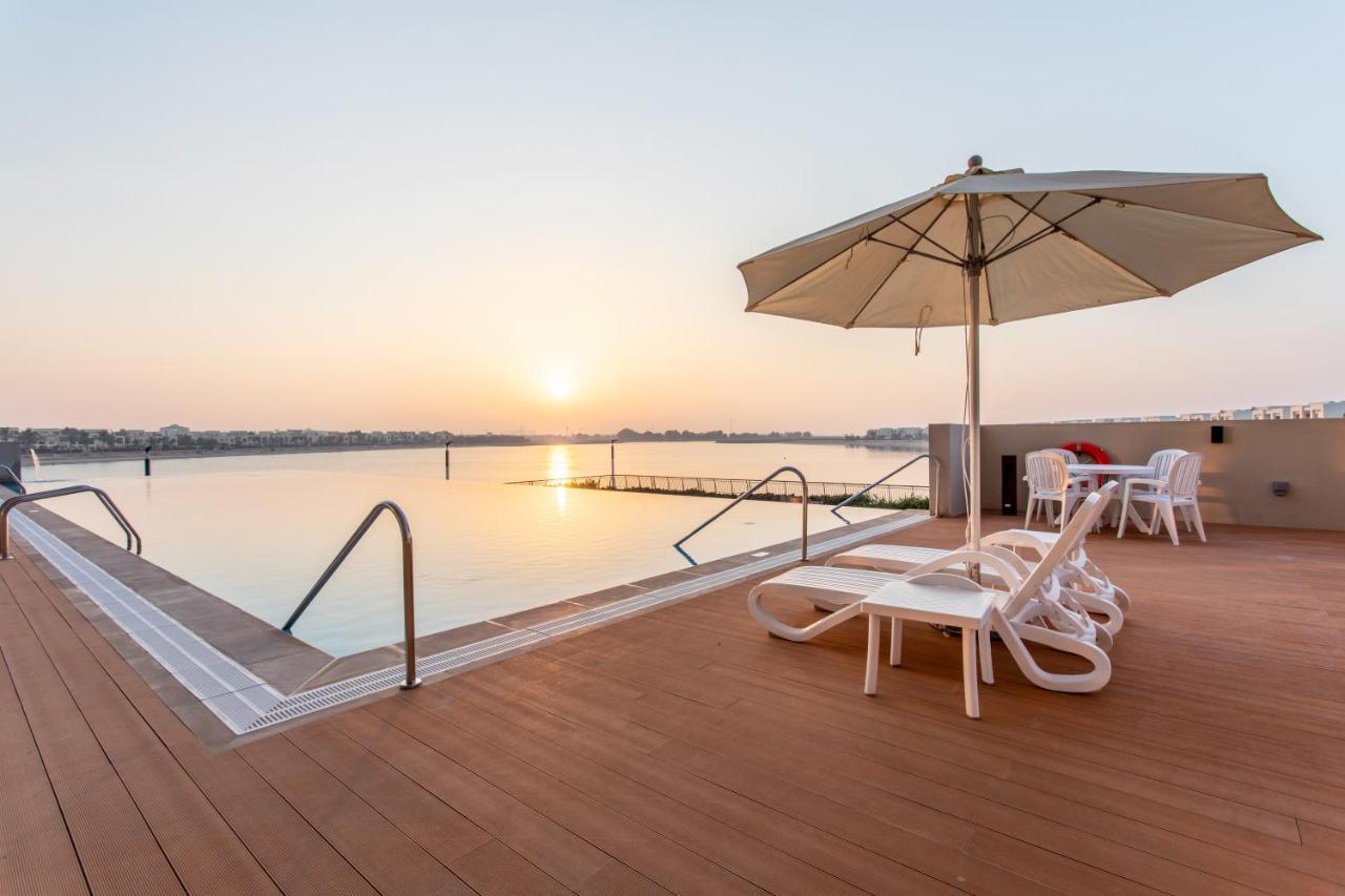 Live In The Middle Of Lagoons And Sea Ras al-Khaimah Esterno foto