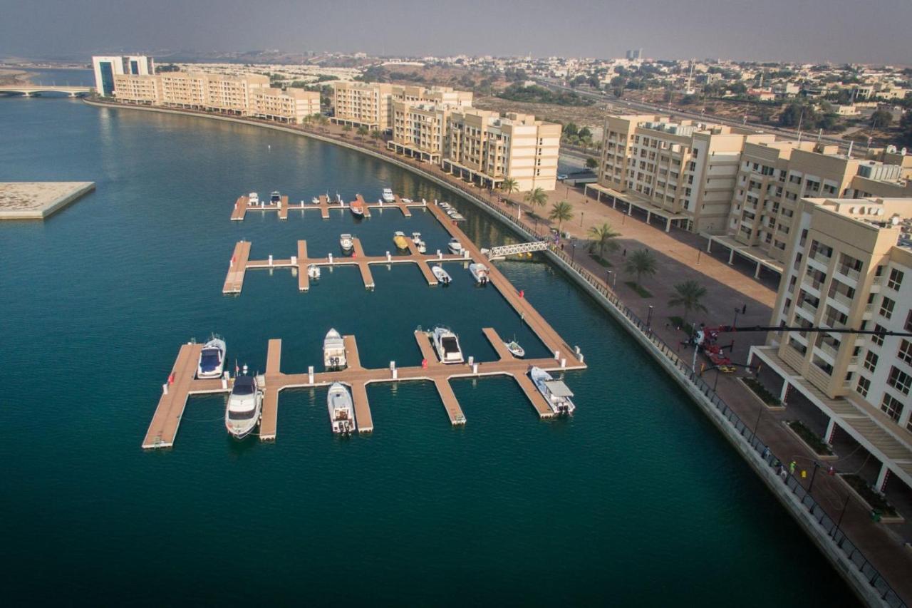 Live In The Middle Of Lagoons And Sea Ras al-Khaimah Esterno foto